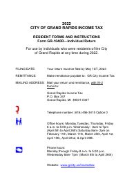 city of kentwood mi tax collector.